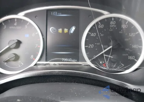 2017 Nissan Sentra Sv z USA, uszkodzony, nr VIN 3N1AB7APXHY210967